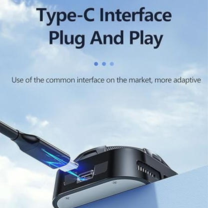 مروحة تبريد متنقلة