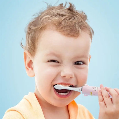 Children's Cartoon Electric Toothbrush Velora