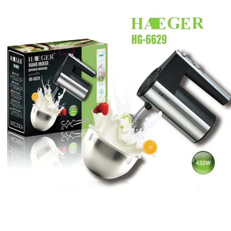 HAEGER - خلاط يدوي صغير