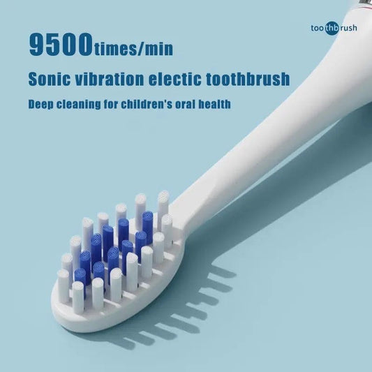 Children's Cartoon Electric Toothbrush Velora