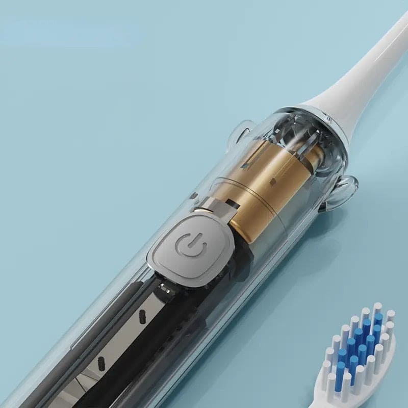 Children's Cartoon Electric Toothbrush Velora