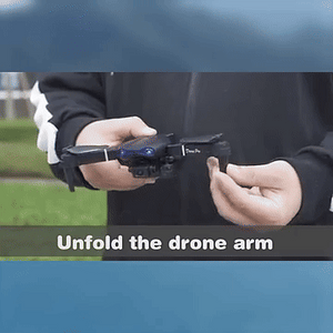كاميرا E99 Drone - تحكم سهل ومتعة جوية
