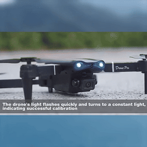 كاميرا E99 Drone - تحكم سهل ومتعة جوية