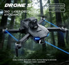 DRONE S+ 6K Electric Tuning Dual-Camera Drone With 360° Laser Obstacle Avoidance, GPS Automatic Return, Perfect Aerial Photography Tool For Beginners With Zero Threshold Velora