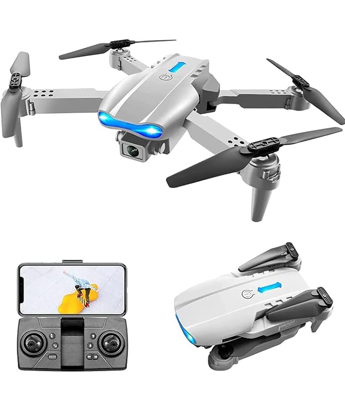 كاميرا E99 Drone - تحكم سهل ومتعة جوية