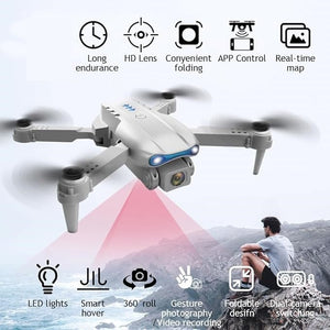 كاميرا E99 Drone - تحكم سهل ومتعة جوية