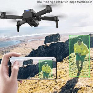 كاميرا E99 Drone - تحكم سهل ومتعة جوية