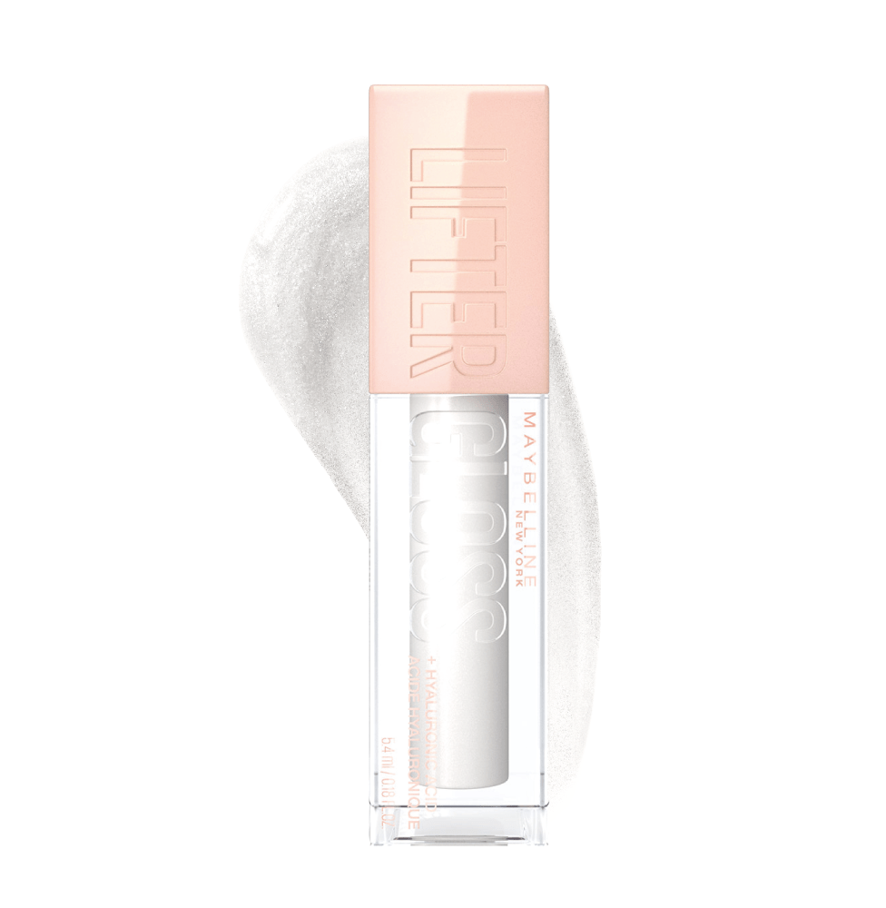 Maybelline - New York Lifter Gloss with Hyaluronic Acid Velora