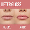 Maybelline - New York Lifter Gloss with Hyaluronic Acid Velora