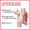 Maybelline - New York Lifter Gloss with Hyaluronic Acid Velora