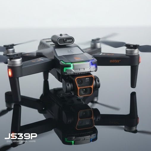 Smart Intelligent Aerial Drone © Velora