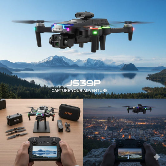 Smart Intelligent Aerial Drone © Velora
