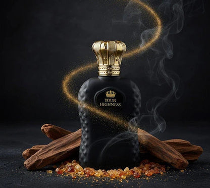 سموّك ماء عطر