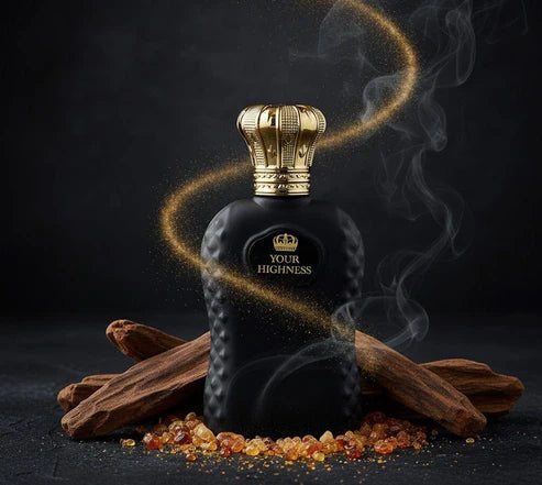 سموّك ماء عطر